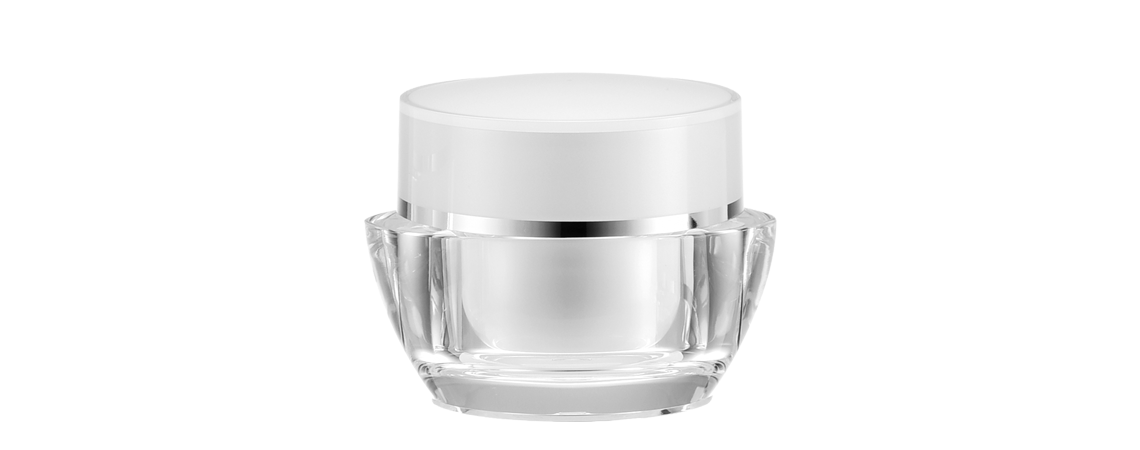 Jar Krim Oval Akrilik 30ml - Kemasan VDA-30-D Melodi Lily Jar Krim Oval Akrilik 30ml - Kemasan VDA-30-D Melodi Lily